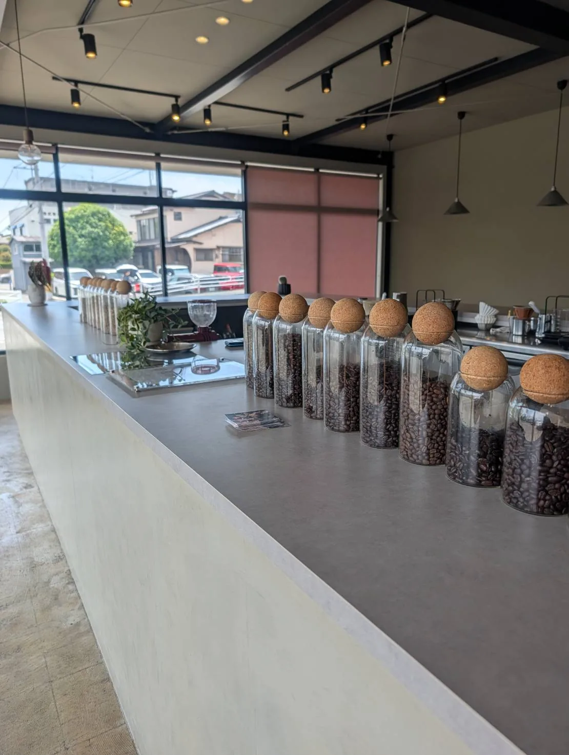 熊本市東区八反田のカフェメニュー